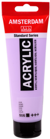 Akryl Amsterdam St. 20 ml - 556 Lilac - 