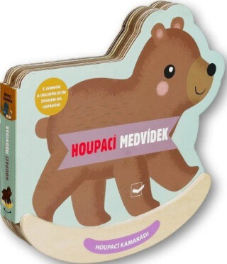 Houpací medvídek - 