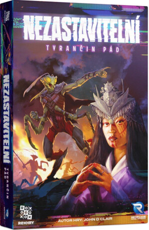 Nezastavitelní: Tyrančin pád - 