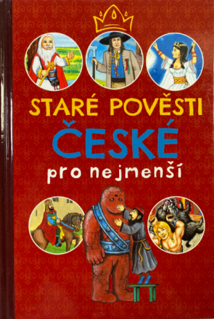 Staré pověsti české - Alexandra Niklíčková