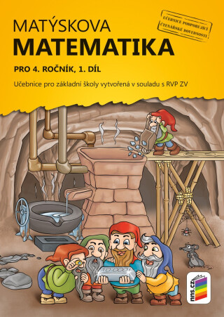 Matýskova matematika pro 4. ročník, 1. díl (učebnice) (4-35) - 