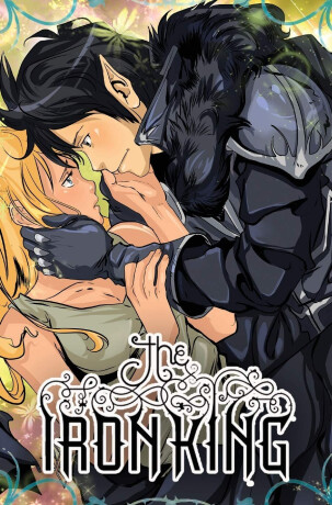 The Iron King - Julie Kagawa