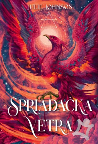 Spriadačka vetra - Julie Johnson