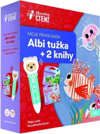 Albi tužka 1.5 Moje první sada - 