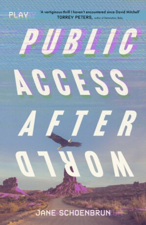 Public Access Afterworld - Jane Schoenbrun