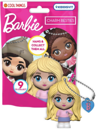 Barbie Nejlepší kamarádky – Přívěsek - 