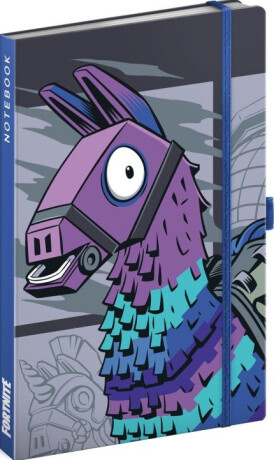 Fortnite – Llama, linkovaný, 13 x 21 cm - 