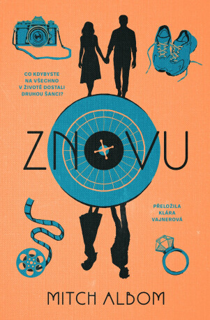 Znovu - Mitch Albom