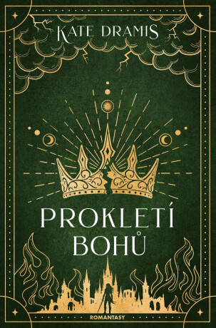 Prokletí bohů - Kate Dramis
