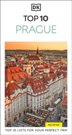 DK Top 10 Prague - 