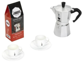 Moka Espresso Set - 