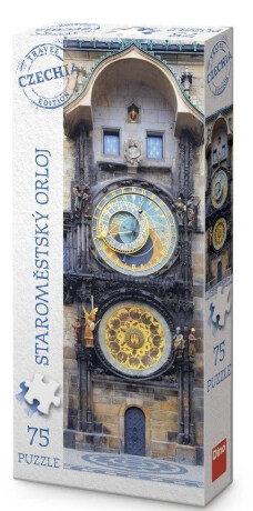 Staroměstský orloj 75 puzzle - 