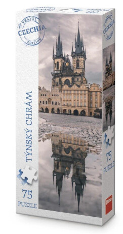 Týnský chrám 75 puzzle - 