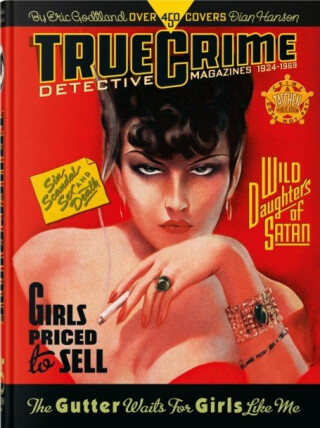 True Crime Detective Magazines 1924-1969 - 