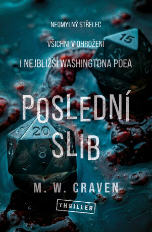 Poslední slib - M. W. Craven
