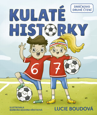 Kulaté historky - Lucie Boudová