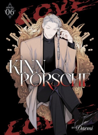 KinnPorsche (Novel) Vol. 6 - Daemi