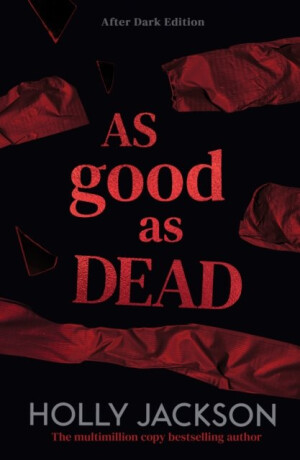 As Good As Dead - Holly Jacksonová