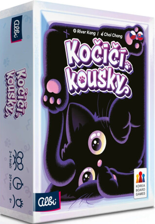 Kočičí kousky - 