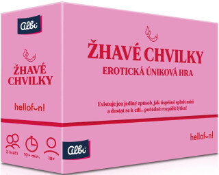 Žhavé chvilky - 