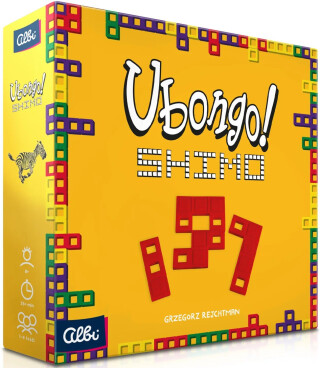 Ubongo Shimo - 