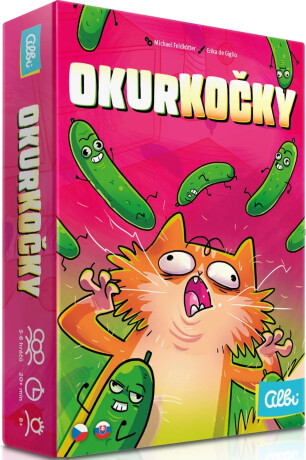 Okurkočky - 