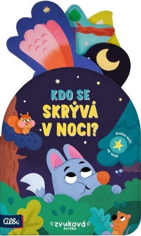 Kdo se skrývá v noci? - 