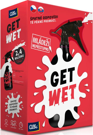 Get Wet - 