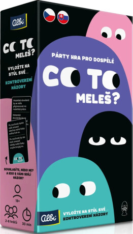 Co to meleš? - 