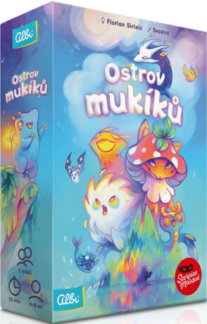 Ostrov Mukíků - 