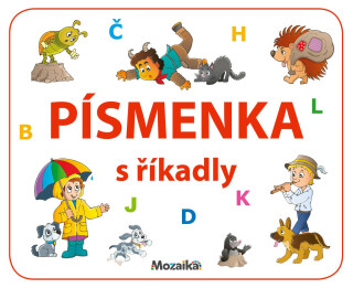 Mozaika – Písmenka s říkadly - 