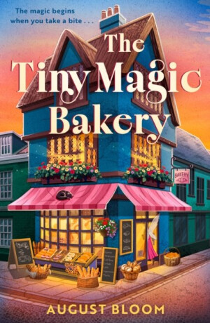 Tiny Magic Bakery - August Bloom