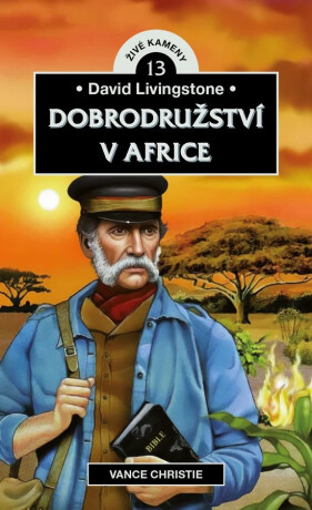 Dobrodružství v Africe - Vance Christie