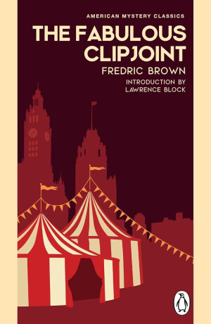 The Fabulous Clipjoint - Lawrence Block,Fredric Brown