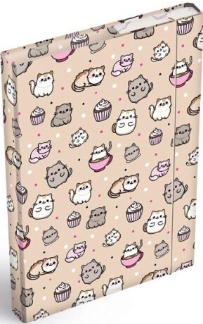 Desky na sešity MFP box A5 Kawaii - 