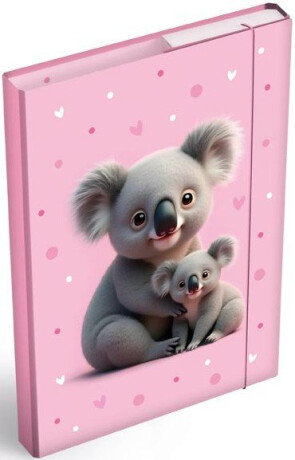 Desky na sešity MFP box A5 Koala - 