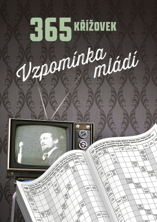 365 křížovek - Vzpomínka mládí - 