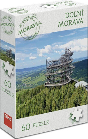 Dolní Morava 60 Puzzle - 