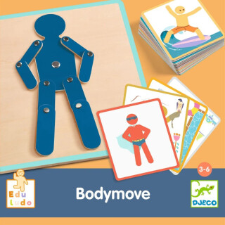 Hra Bodymove - 