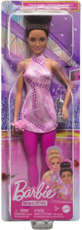 Barbie První povolání - Krasobruslařka - 