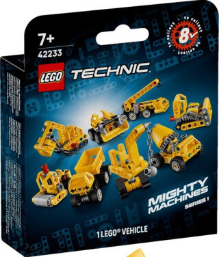 LEGO® Technic 42233 Mocné stroje - 
