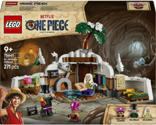 LEGO® ONE PIECE 75641 Úkryt Dr. Hiriluka - 