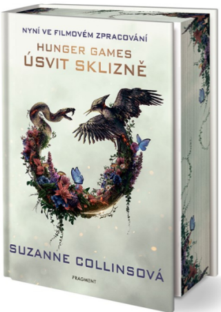 Úsvit sklizně (filmové vydání) - Suzanne Collinsová