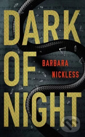 Dark of Night (poškozená) - Barbara Nickless
