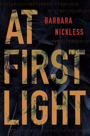 At First Light (poškozená) - Barbara Nickless