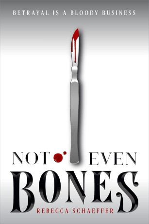 Not Even Bones (poškozená) - Rebecca Schaeffer