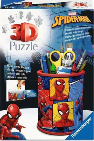 Stojan na tužky Spiderman - 