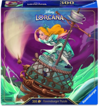 Disney Lorcana: Alice - Savvy Sailor 300 dílků - 