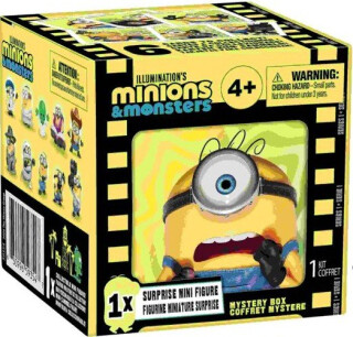 Mimoni 3 MINI FIGURKA CDU (1100055243) - 
