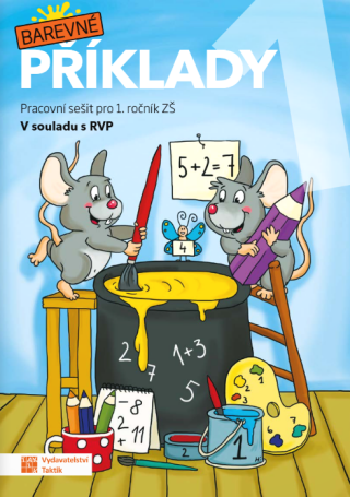 Barevné příklady 1 - Václav Placák